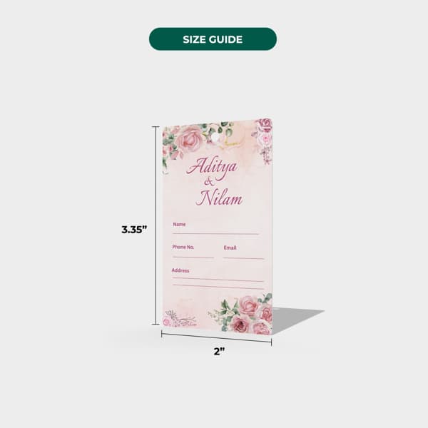 Premium Luggage Tags 4