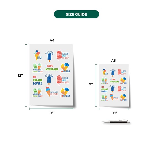 Multiple Stickers in Sheets 4