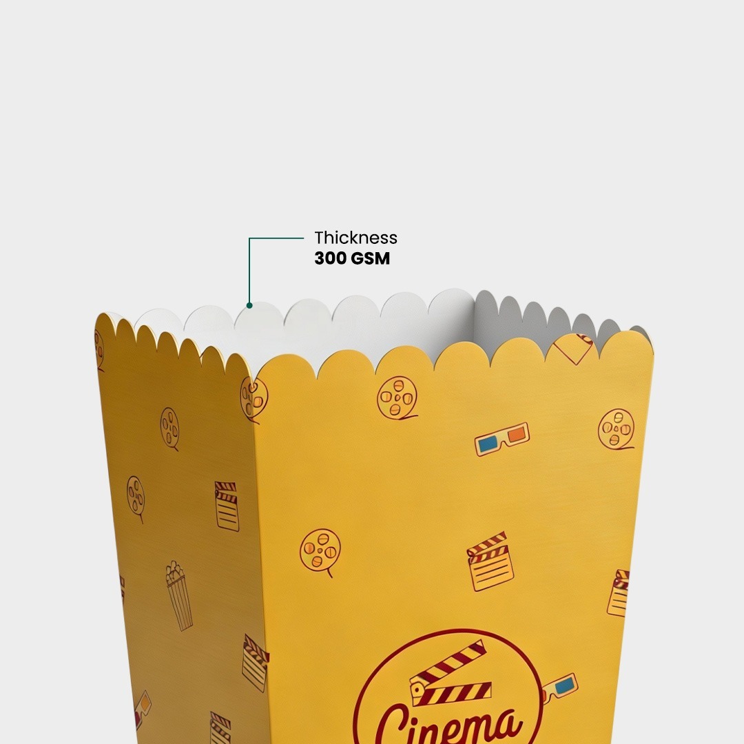Popcorn Box 4