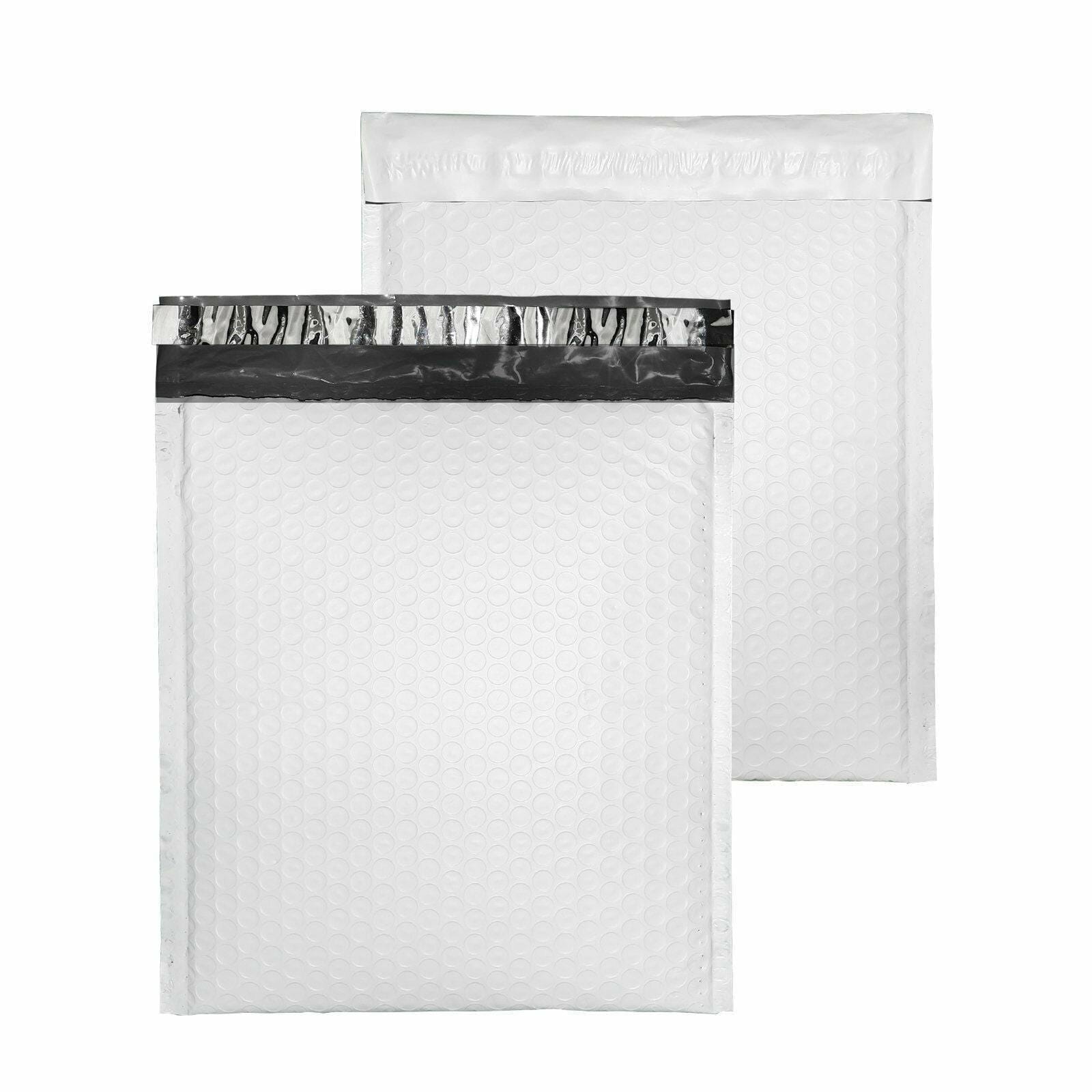 White Bubble Envelope (Not Printed) 1