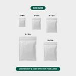 White Bubble Envelope (Not Printed) 2