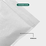 White Bubble Envelope (Not Printed) 5