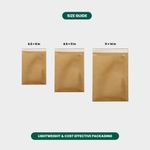 Kraft Paper Mailer Envelopes (Not Printed) 2