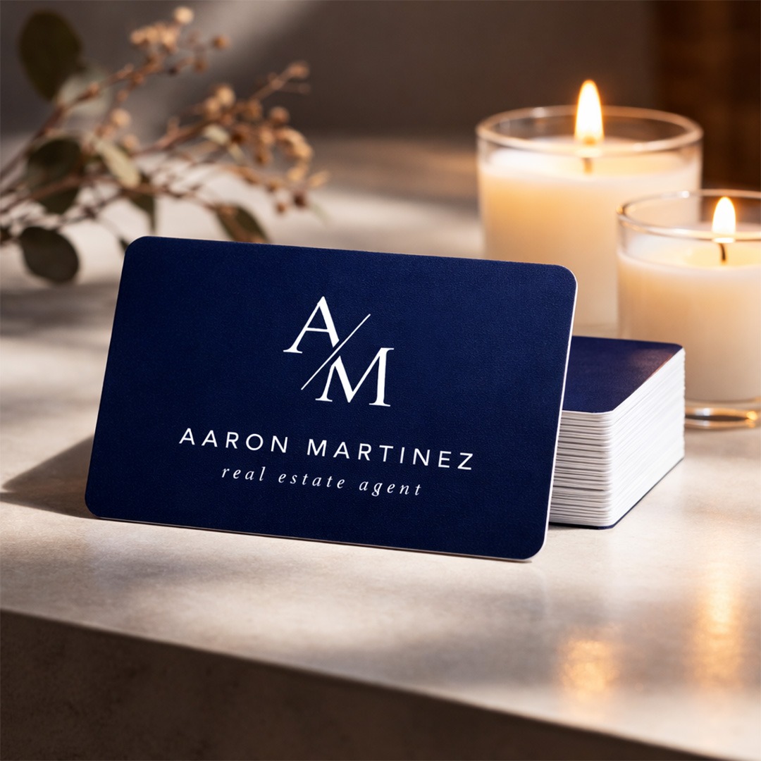 Velvet Touch Business Cards 2