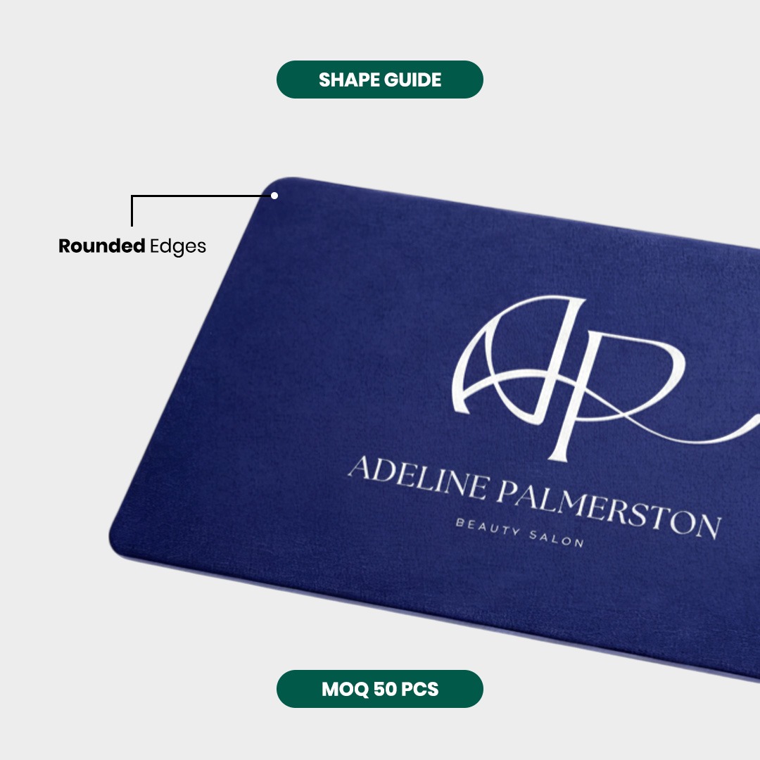 Velvet Touch Business Cards 6