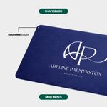Velvet Touch Business Cards 6