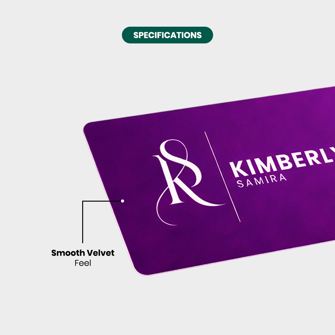 Velvet Touch Business Cards 7