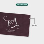 Velvet Touch Business Cards 5