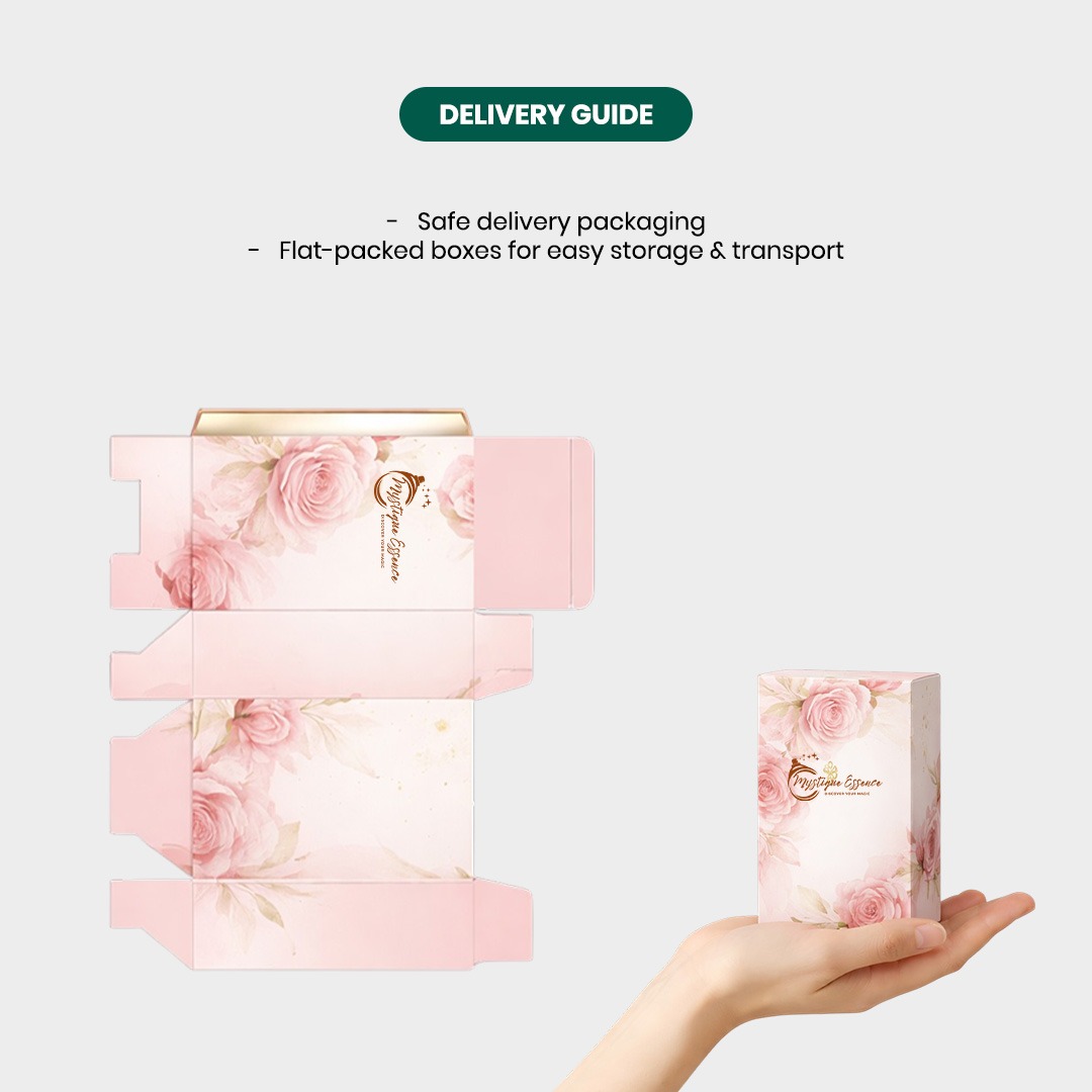 Custom Perfume / Attar Boxes 3