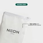 Custom Frosted Zipper Bags 3