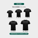 Round Neck T-shirt (Not Printed) 4