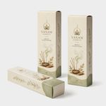 Custom Agarbatti/ Incense Stick Box 2