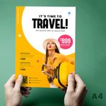 Event Flyers & Leaflets 4