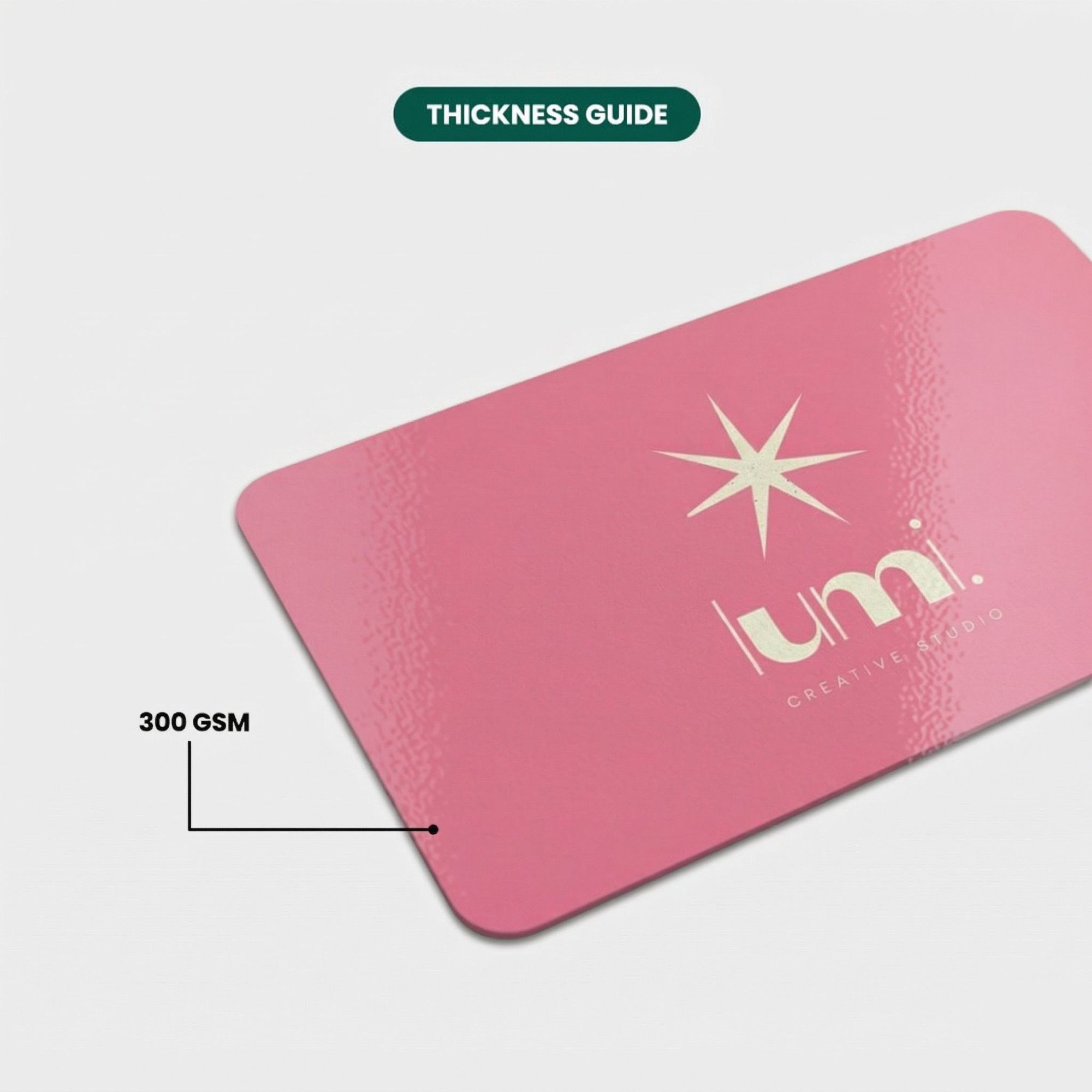 Gloss Laminated Business Cards 5