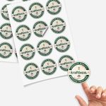 Premium Stickers & Labels 1
