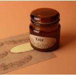 Kraft Candle Labels 5