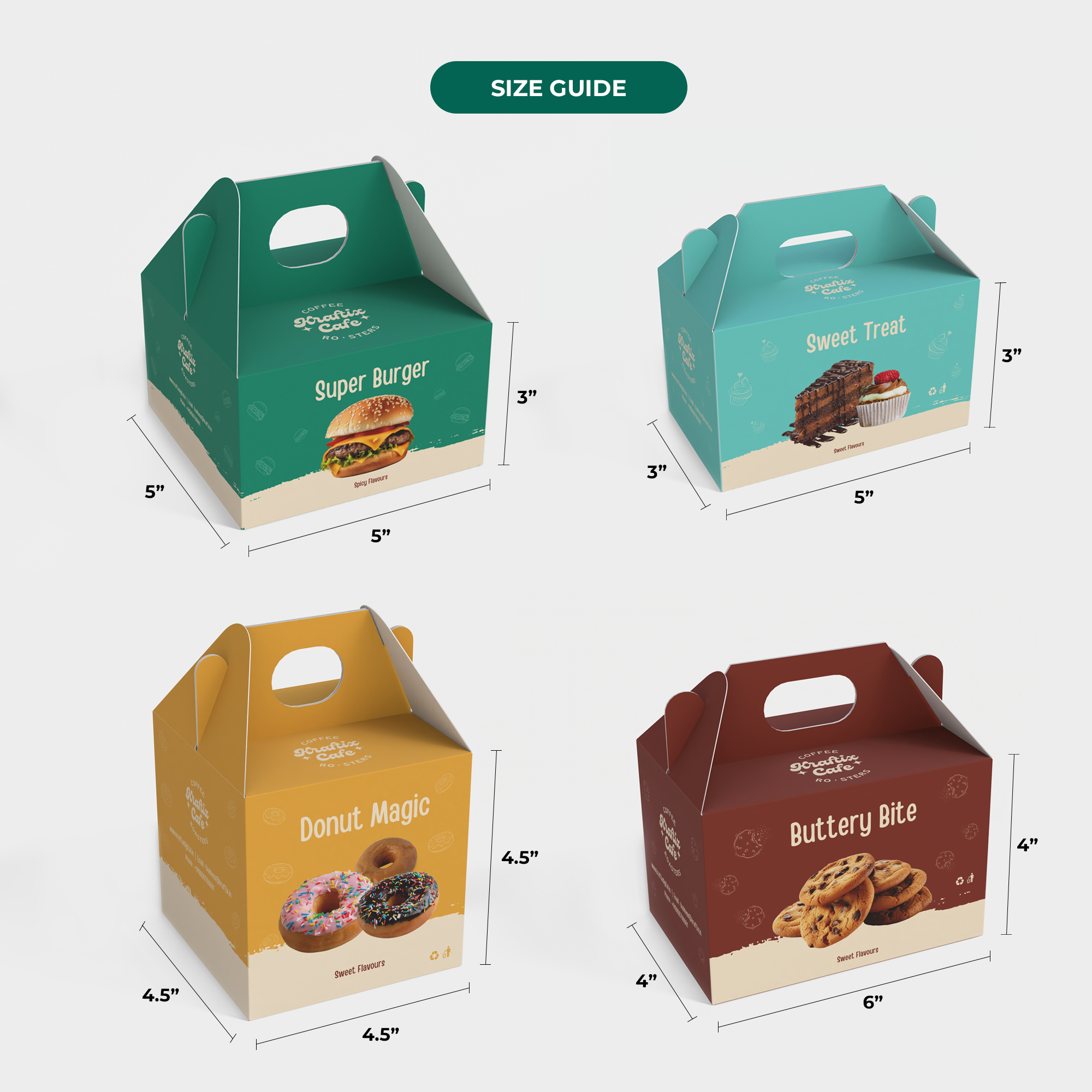 Box with Handle 3