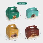 Box with Handle 3