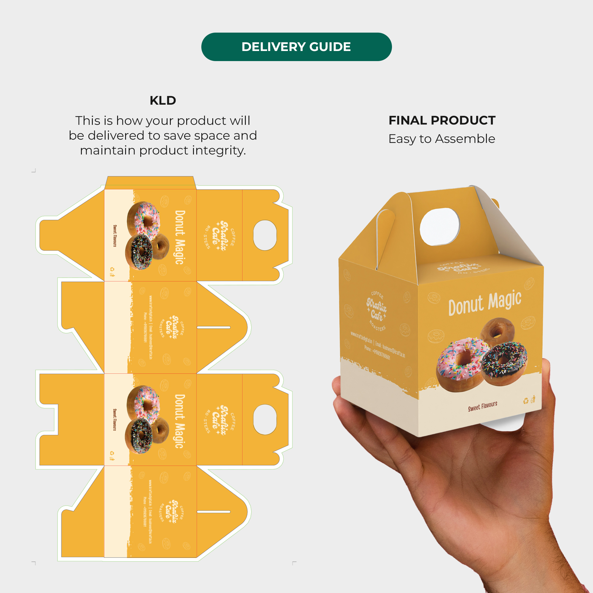 Box with Handle 2