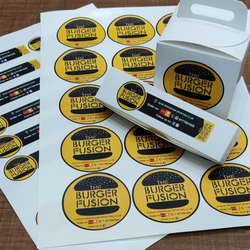 Standard (Economical) Stickers 2
