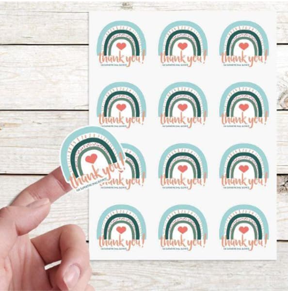 Food Service Labels 6