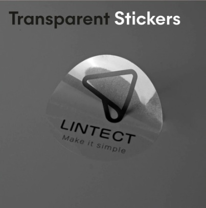Transparent Stickers 5