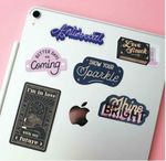 Laptop and Gadget Stickers 1